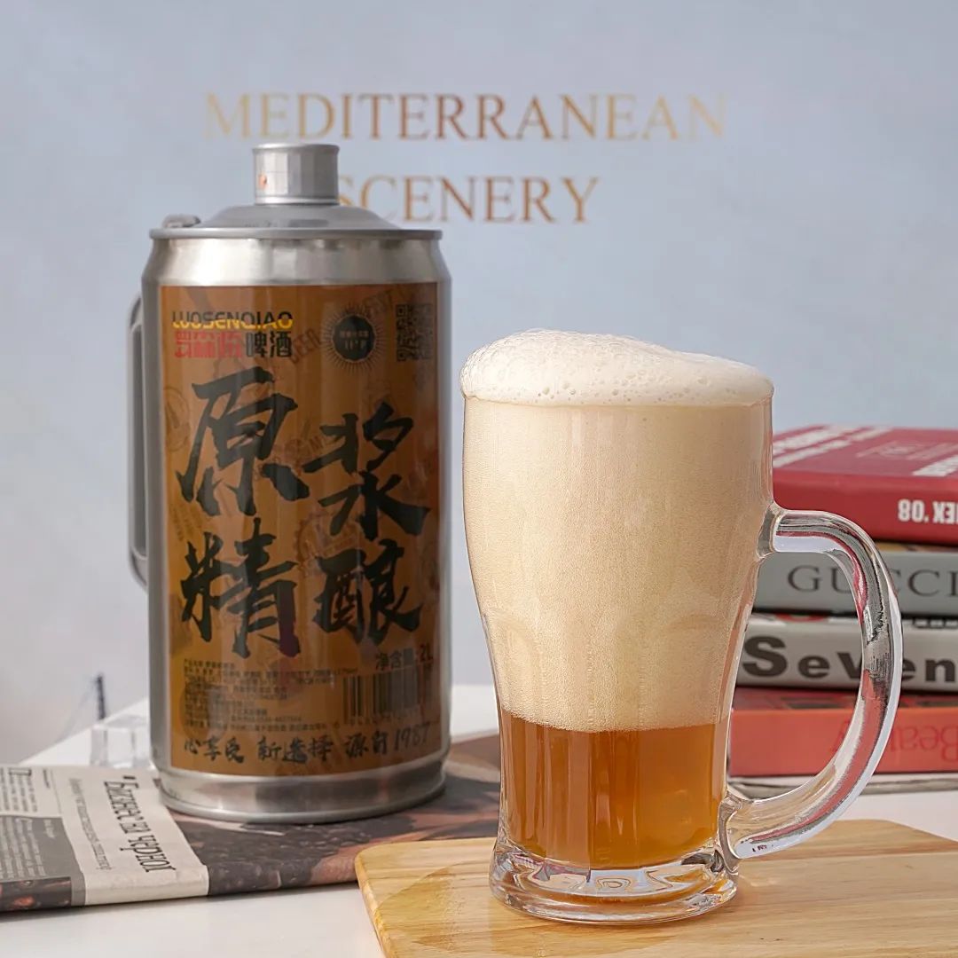罗森桥精酿啤酒