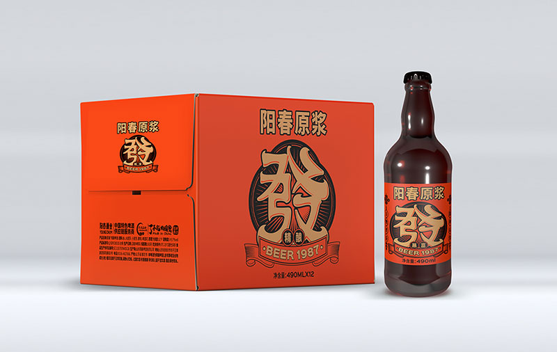 阳春原浆-發