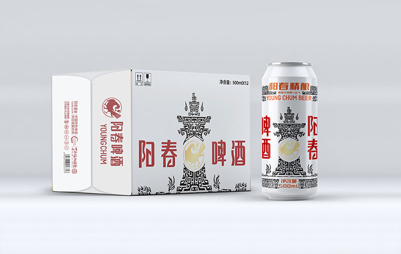 阳春大米啤酒